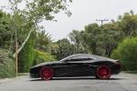 Aston Martin Rapide on Forgiato Wheels (TEC 2.3) 2017 года